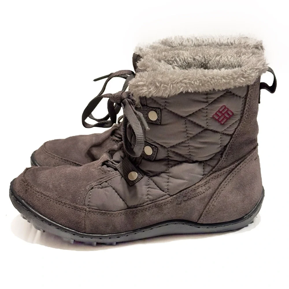 Columbia minx shorty
